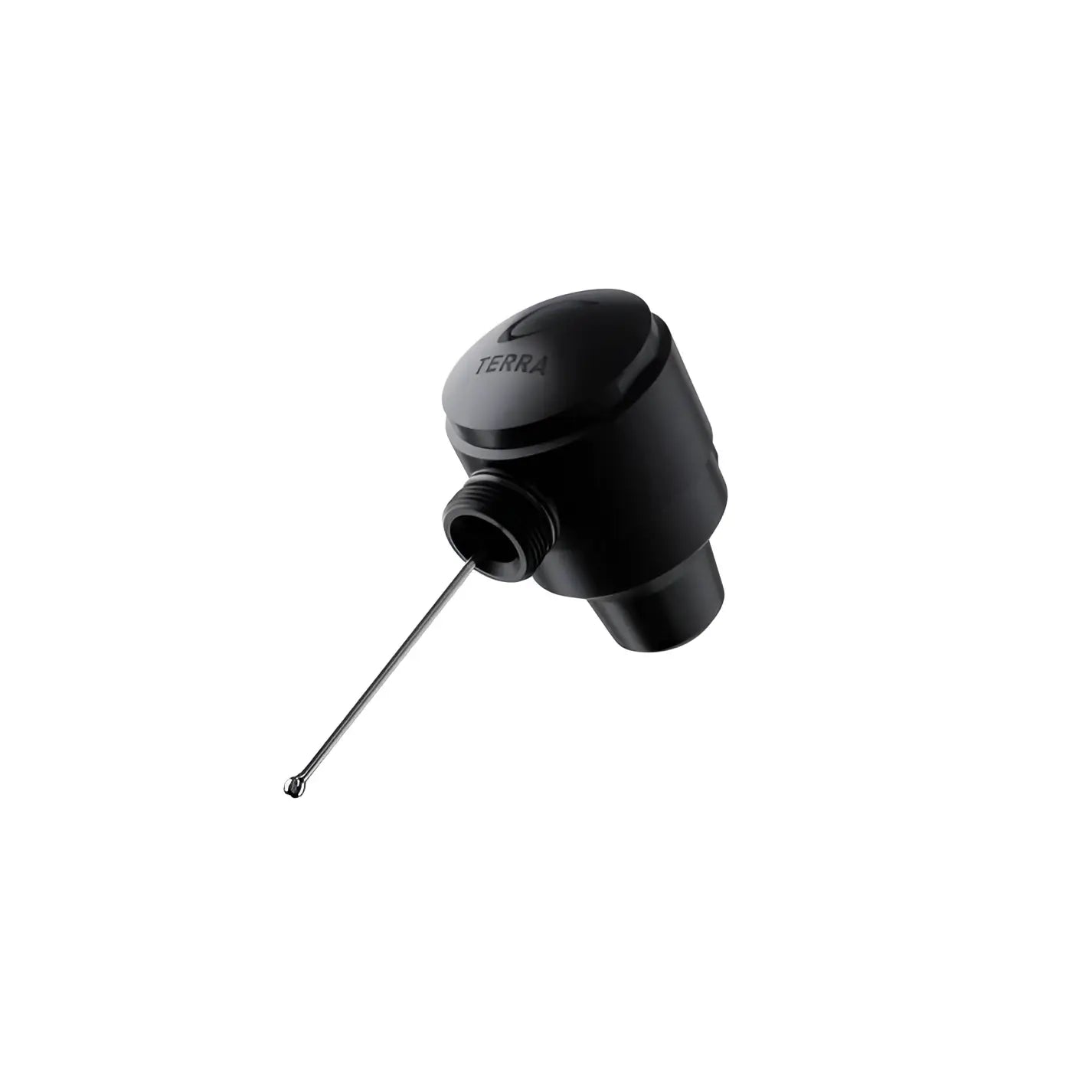 Schwarzer Terra-Wasserdrucksensor mit Metallsonde für CHEYENNE Sol Terra 4.0mm Packer und Liner
