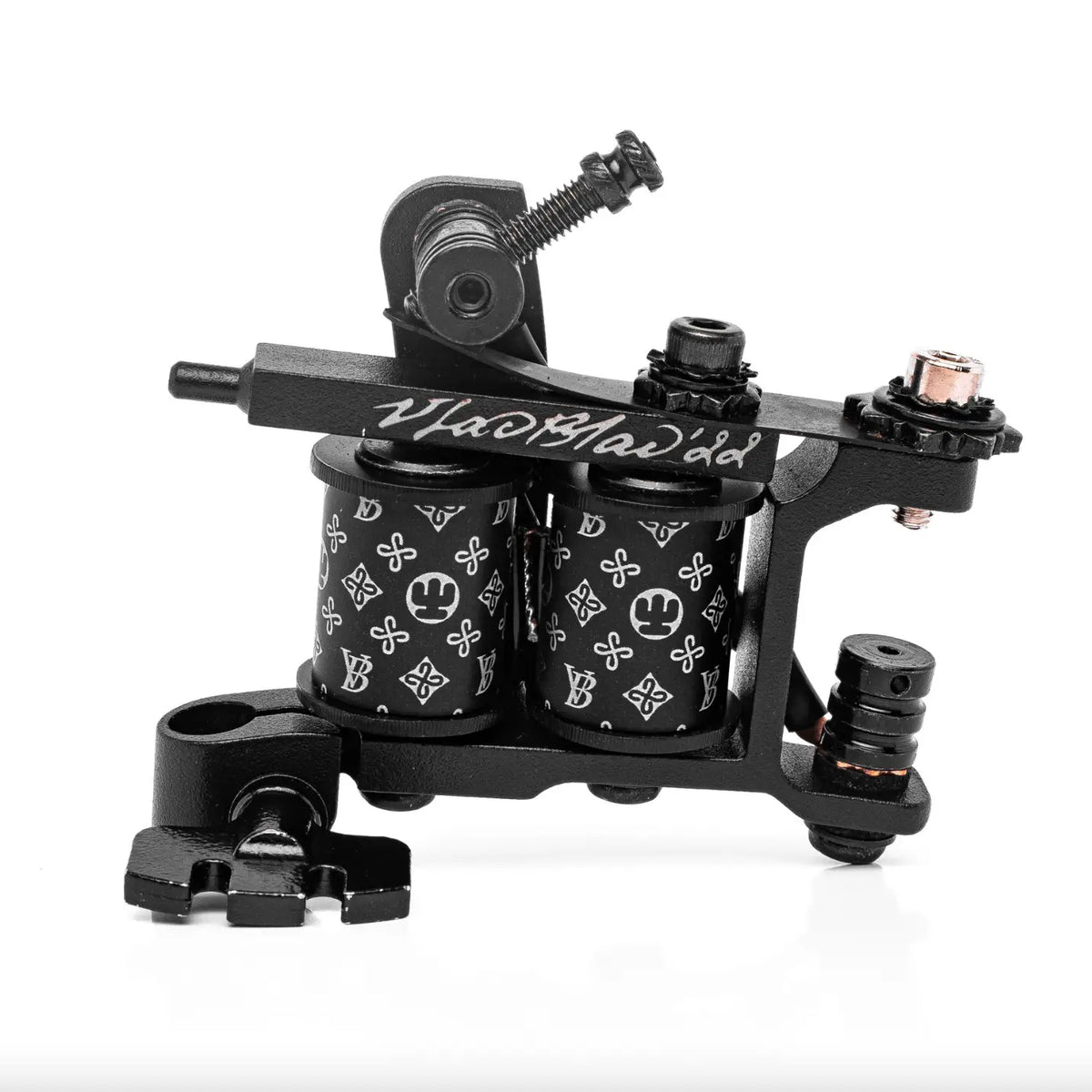 Vlad Blad BRS1 RCA Power Liner Tattoo Machine – CAOS NERO