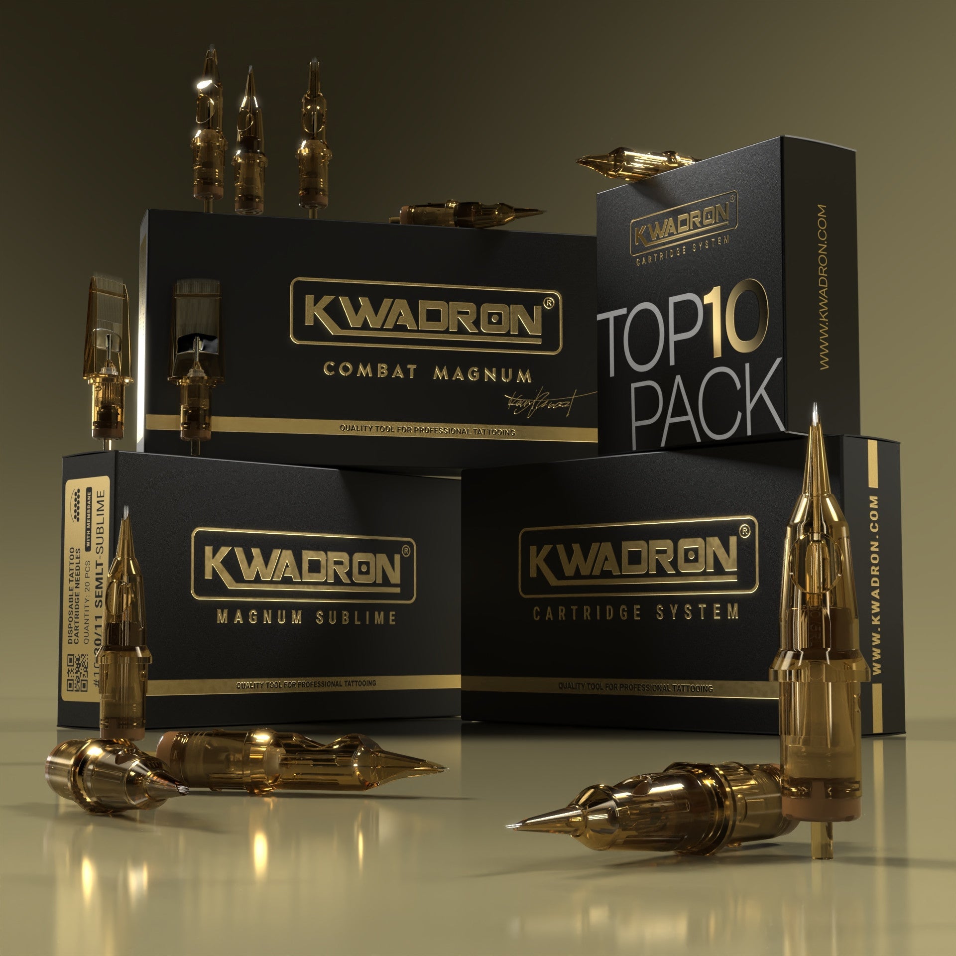 KWADRON Cartridges