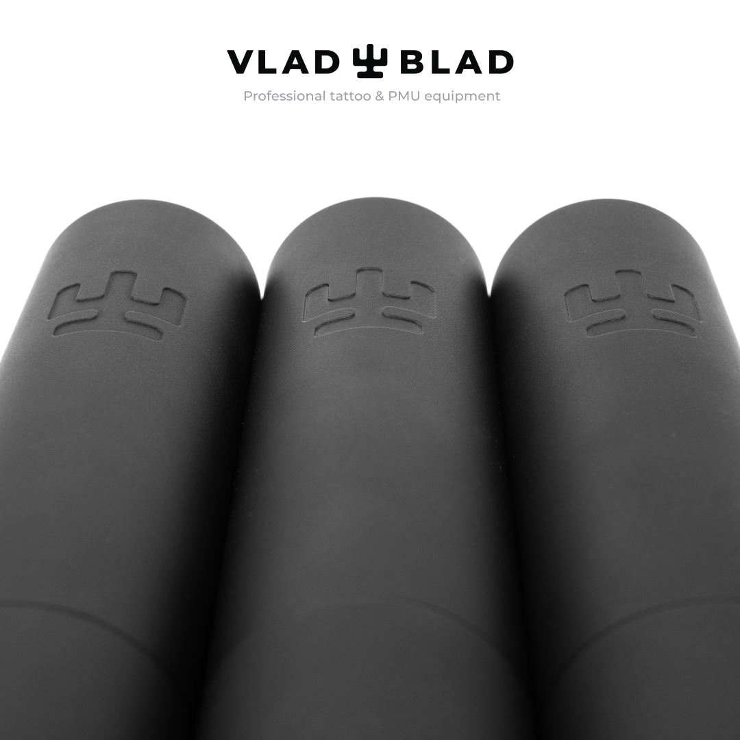 VLAD BLAD IRONS - PMU MACHINES