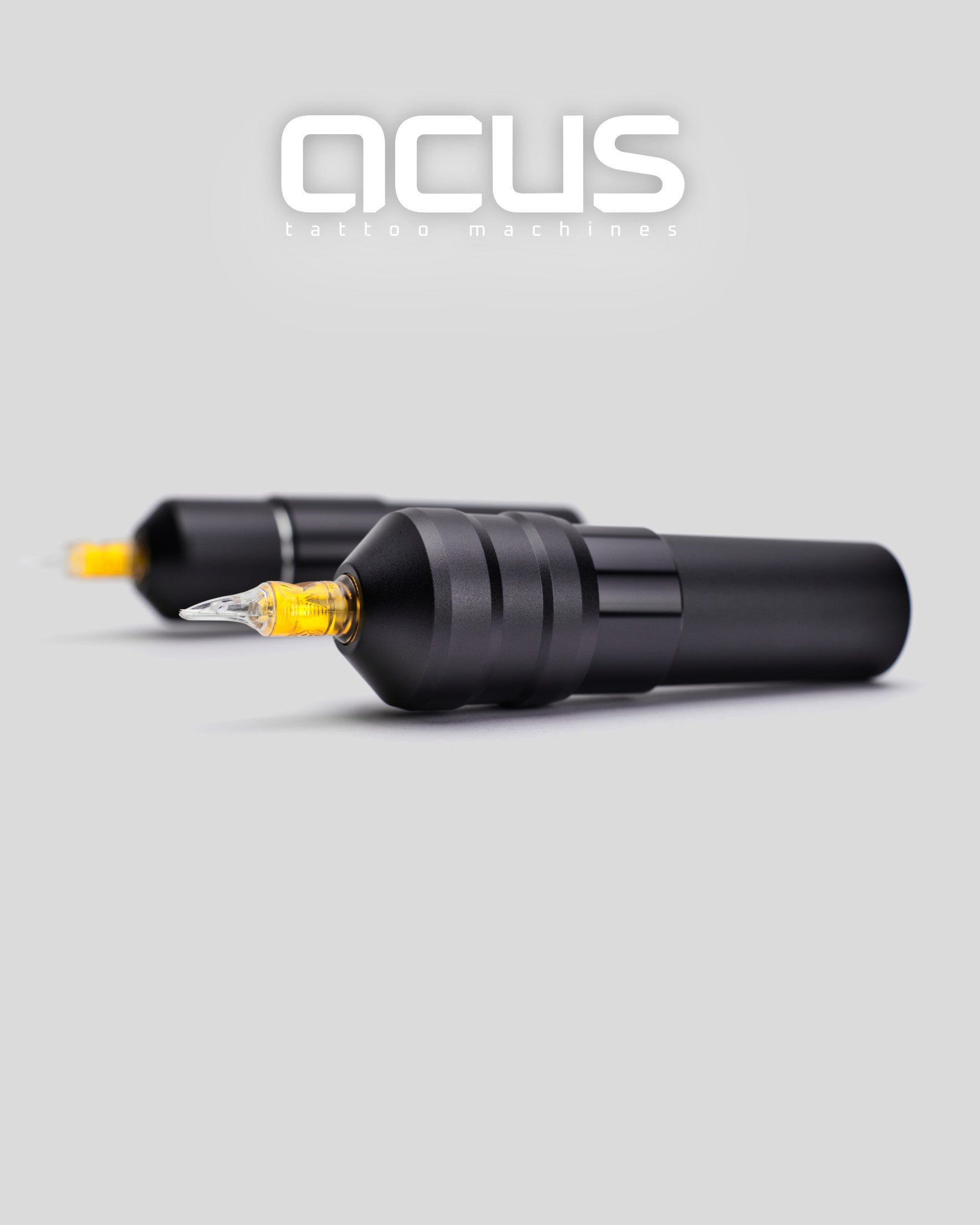 ACUS M1 Plus - acus tattoo machines