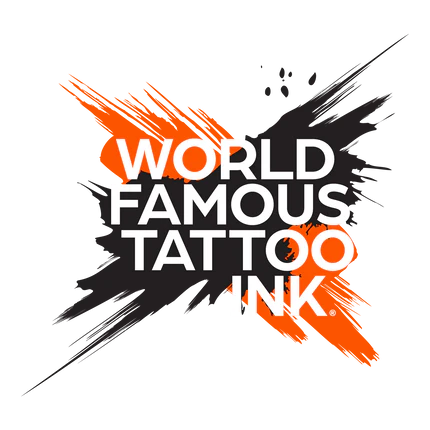 WORLD FAMOUS TATTOO INK