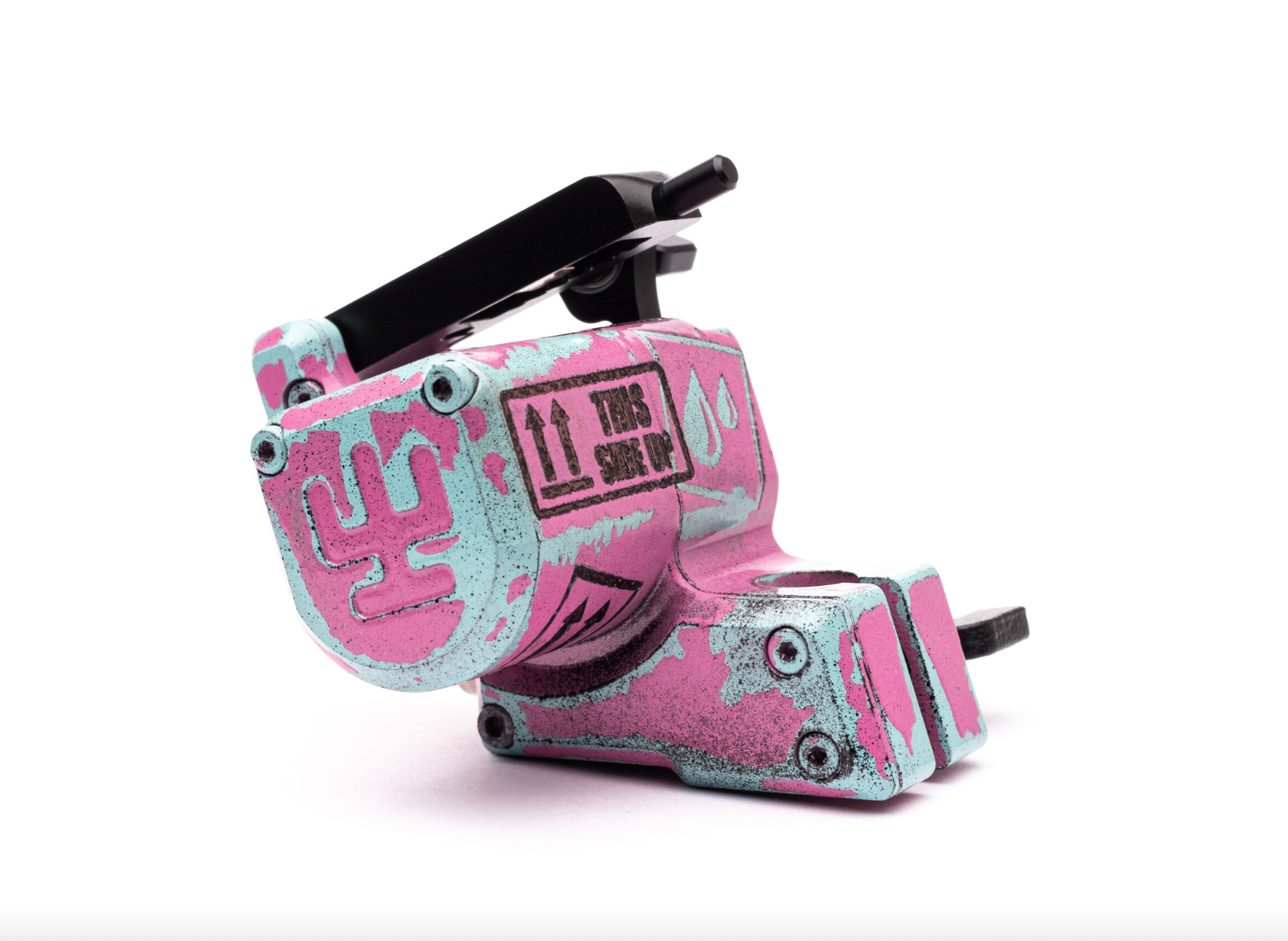 その他 VLAD BLAD avenger 2 pro Tattoo machine Vlad Blad Avenger 2 Pro Space - Professional Tattoo Machine