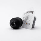 Schwarze Silikon-Augenlinsenkappe für ACUS Open-Kontaktlinsen in der Produktlinie ACUS M1 Disposable Grip Plus