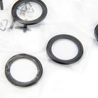 Schwarzes Gummi-O-Ring-Set für CHEYENNE Hawk Pen, 5 x 2 Stk. für sichere Abdichtung und Ersatzteile