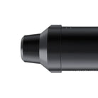 CHEYENNE SOL Nova V2 mattschwarzes zylindrisches Gerät mit schlankem, modernem Design und strukturierter Basis für den professionellen Einsatz