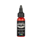 Dynamic platinum envy set candy apple red tattoo ink in sleek black bottle with precision dropper tip 30 ml