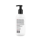 White plastic bottle with black pump dispenser of hustle butter deluxe daily rejuvenating lotion 295 ml