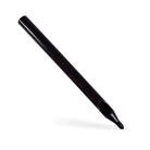 Schwarze Einweg-Tattoonadel aus Kunststoff mit konischer tip und Hohlzylinder für killer ink, langer tip Diamond Backstem, 50 Stk.
