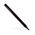 Black plastic disposable tattoo piercing needle with tapered tip and hollow center from killer ink 50pcs pack