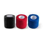 Bande de grip KILLER INK noire, rouge et bleue