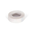 Eine Rolle killer ink mikroporöses Papierklebeband 1,25 cm mit transparentem Kleber und weißem Kartonkern