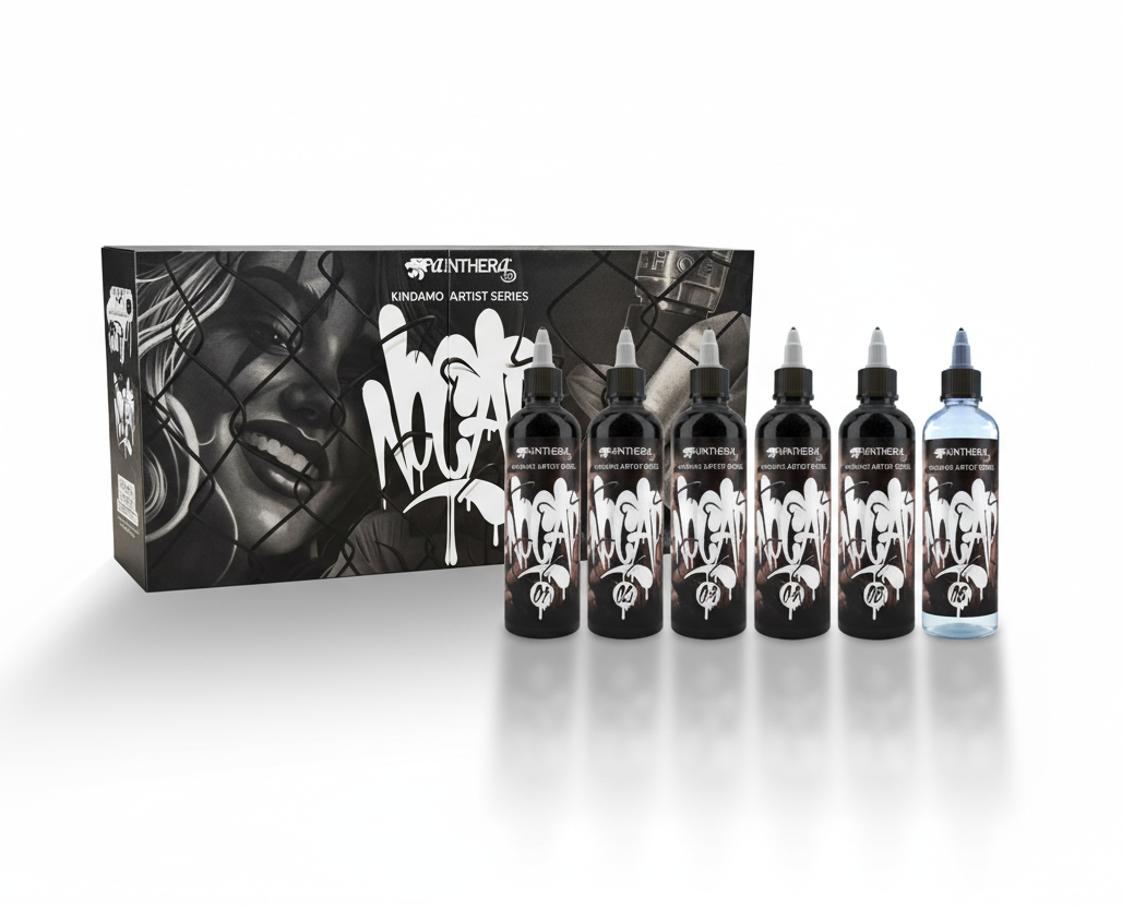 Kindamo Artist Series Compilation