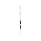 White kodak kyodai soft-tip brush pen with sleek transparent barrel and black text for precise drawing