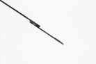 Black tattoo needle with slender metallic shaft and fine sharp tips from lotus bar needles classic liner set