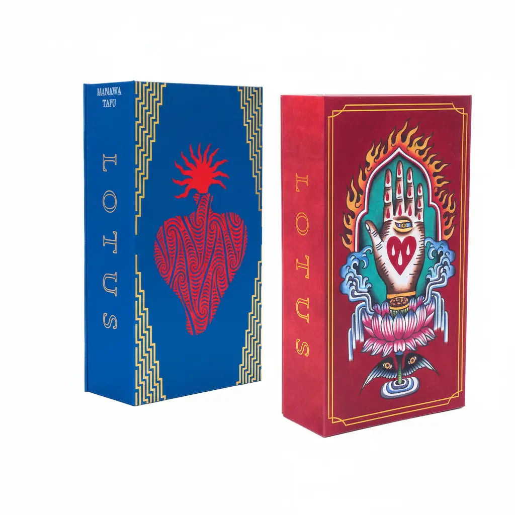 Produktbild mit kombinierten Lotus-Boxen