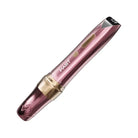 Pinker und goldener mast p60 PMU kabelloser Haarschneider mit einstellbarem stroke und schlankem, modernem Design