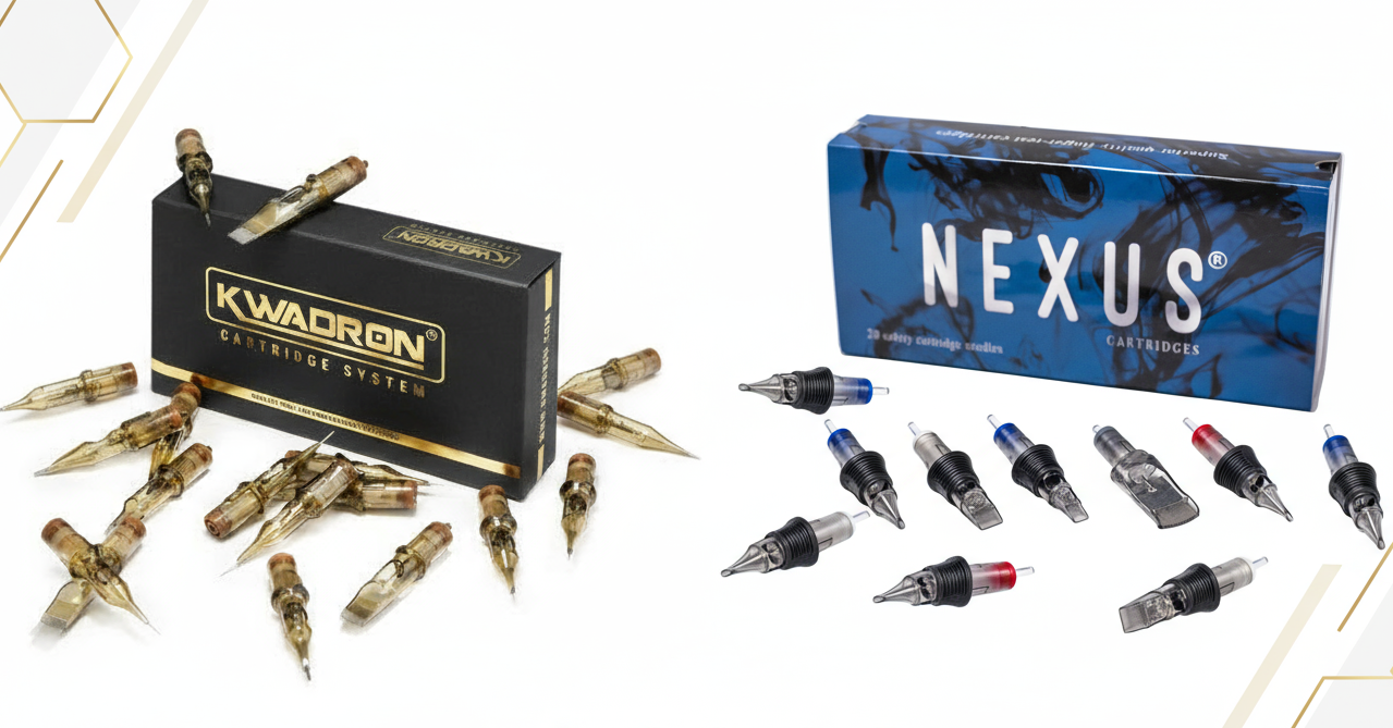 Modern Slideshow Banner - Kwadron & Nexus Cartridges