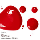 PRO NOUVEAU Lippenkollektion PMU-Pigment in Scharlach mit glänzendem, leuchtend rotem Finish zur Lippenfarbverstärkung