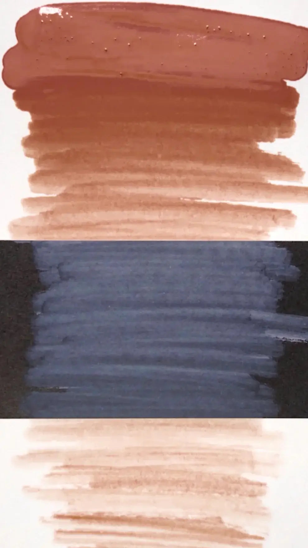 Aidan White PMU-Pigmentset von PRO NOUVEAU mit warmen Braun-Beige- bis hin zu kühlen Blau- und zarten Pfirsich-Tönen für flüssigen Lippenstift