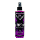 alt
Lila PROTON Evolution Blood Off Pro Line 250ml Sprühflasche mit schwarzer Pumpe und betäubender Wirkung, Etikett