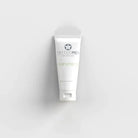 White plastic tube of TATTOOMED after tattoo cleansing gel for skin care in the TATTOOMED After Tattoo SINGLE product line