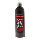 alt
Schwarze Kunststoffflasche mit silbernem Verschluss und rot-schwarzem Etikett THE INKED ARMY Oxolon-Nadelreiniger für Tätowierausrüstung