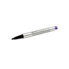 A sleek white VISCOT sterile surgical skin marker with a black tip and purple cap for precision medical marking