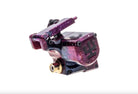 Purple Galaxy-Themen VLAD BLAD Avenger 2 Pro Space Tätowiermaschine mit metallischem Finish und schwarzem Logo