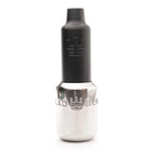 Vaporisateur VLAD BLAD Ultron 2 noir et argent au design cylindrique élégant et à la prise en main premium et ferme
