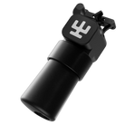 Black cylindrical vlad blad ultron 4 pro device with matte finish and white logo on the top cap