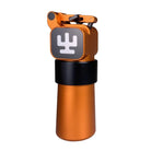 alt
Orangefarbene Aluminium-Wasserflasche Vladi Blad Ultron 4 Pro mit schwarzem Band und grauem Logo mit weißem Kaktus-Symbol