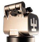 Bronzmetallische VLAD BLAD Ultron 4 Pro-Kamerahalterung mit schwarzen Akzenten und Founders Edition Nummer 45 von 100