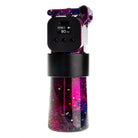 alt
VLAD BLAD Ultron 4 Pro Space-Vaporizer im Galaxie-Design mit transparentem Gehäuse und pinken, violetten und blauen kosmischen Mustern